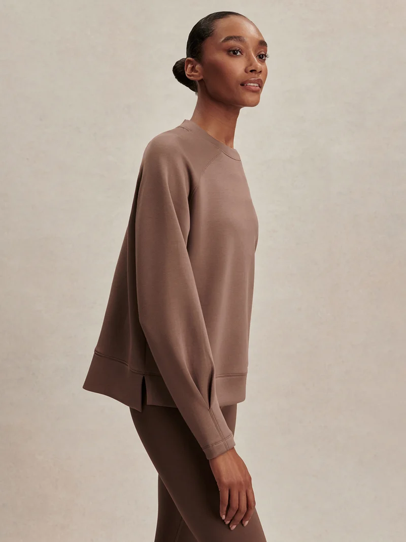 Zosia Crew-Neck Sweat