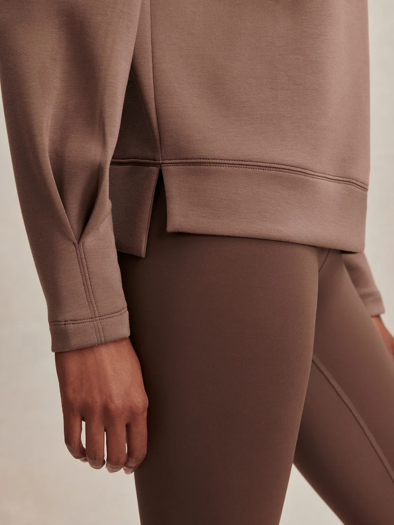 Zosia Crew-Neck Sweat