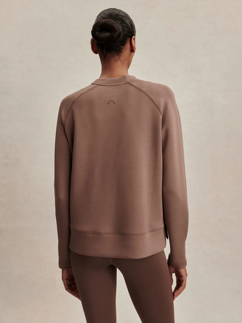 Zosia Crew-Neck Sweat