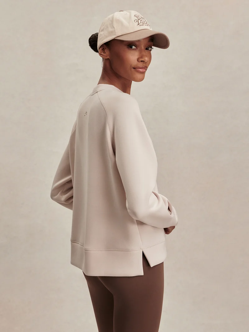 Zosia Crew-Neck Sweat