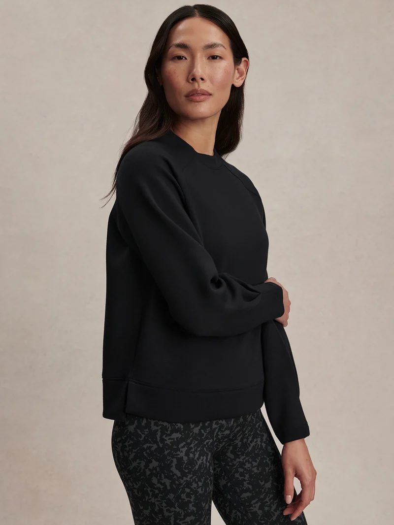 Zosia Crew-Neck Sweat