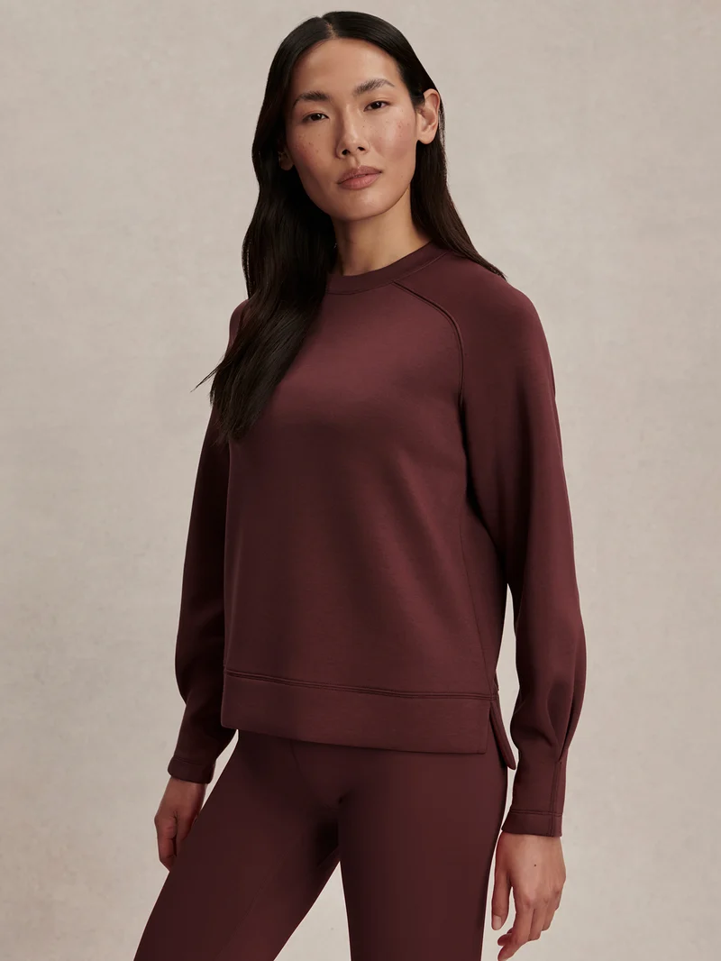 Zosia Crew-Neck Sweat