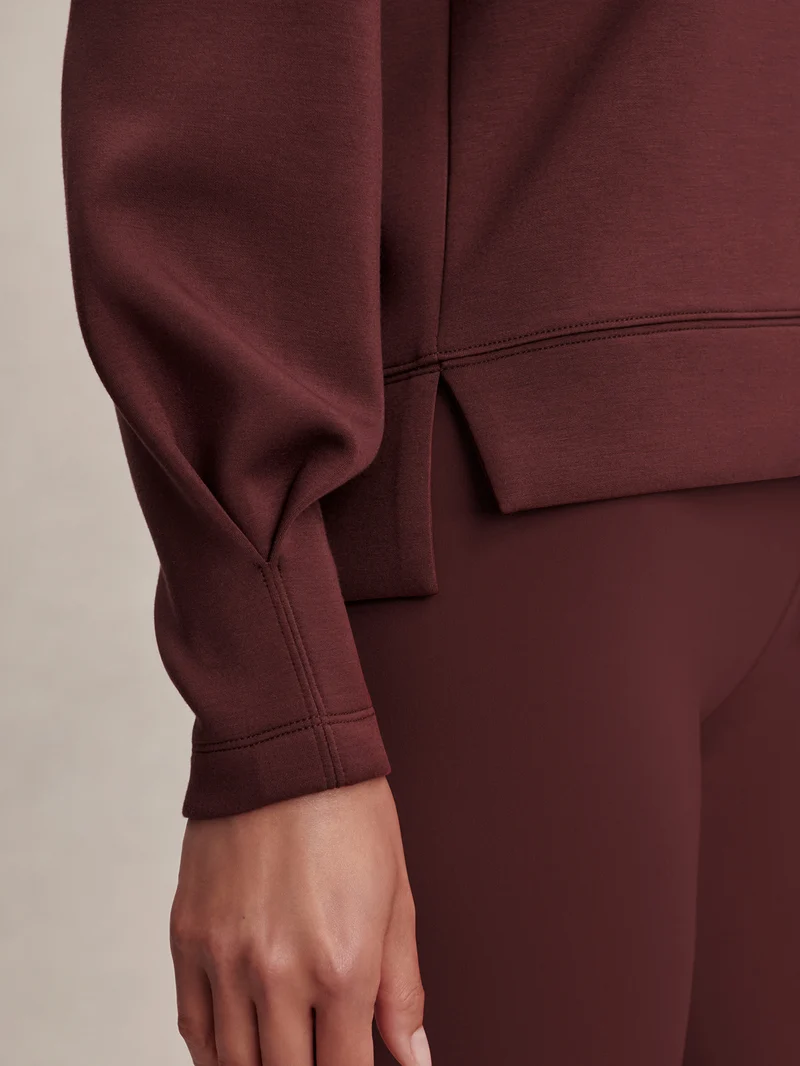 Zosia Crew-Neck Sweat