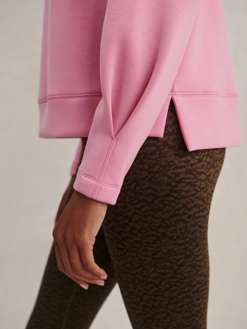 Zosia Crew-Neck Sweat