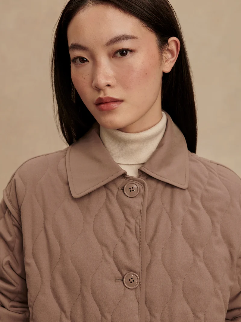 Wilson Relaxed Jacket