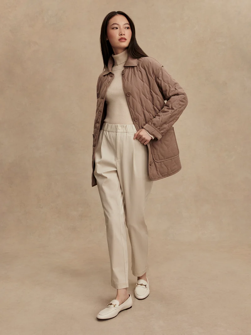 Wilson Relaxed Jacket