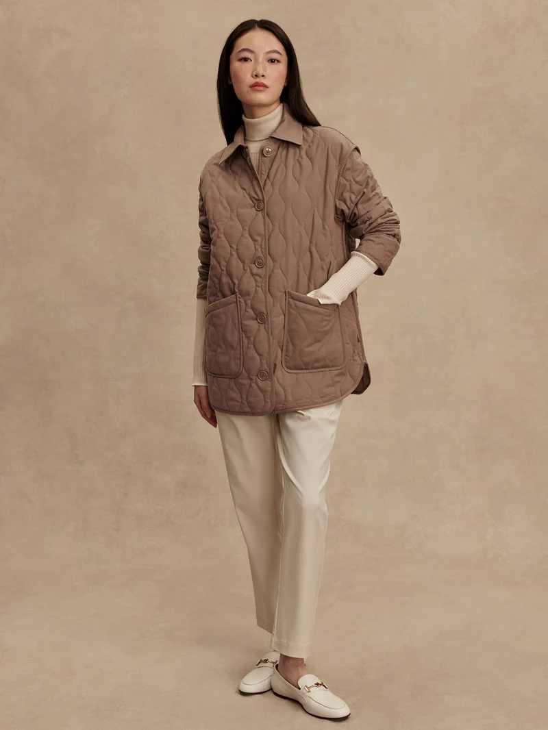 Wilson Relaxed Jacket