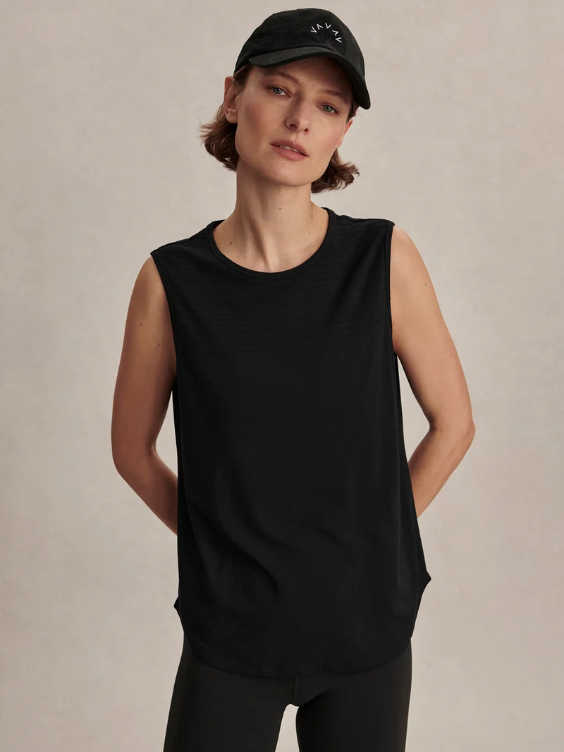 Nolan Seamless Longline Tank