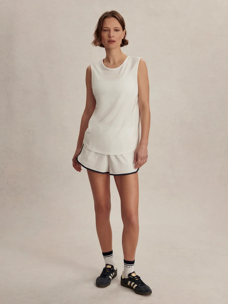 Nolan Seamless Longline Tank