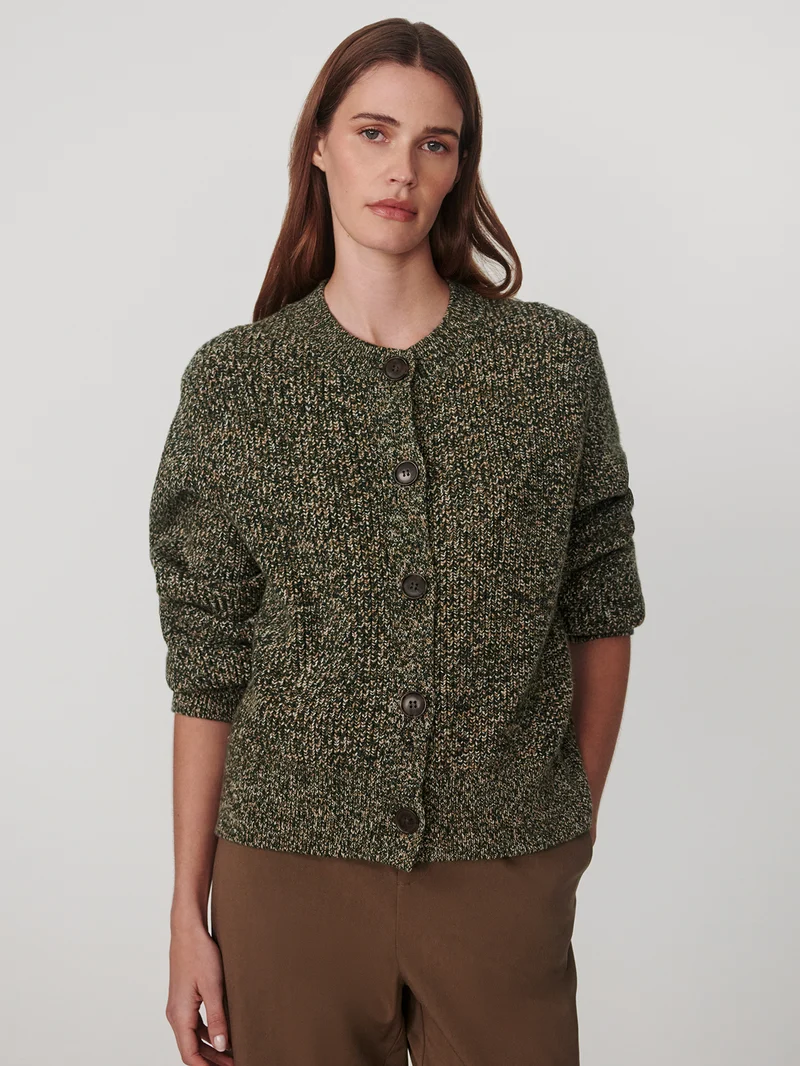 Patricia Rib Cardigan