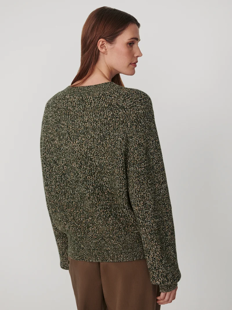 Patricia Rib Cardigan