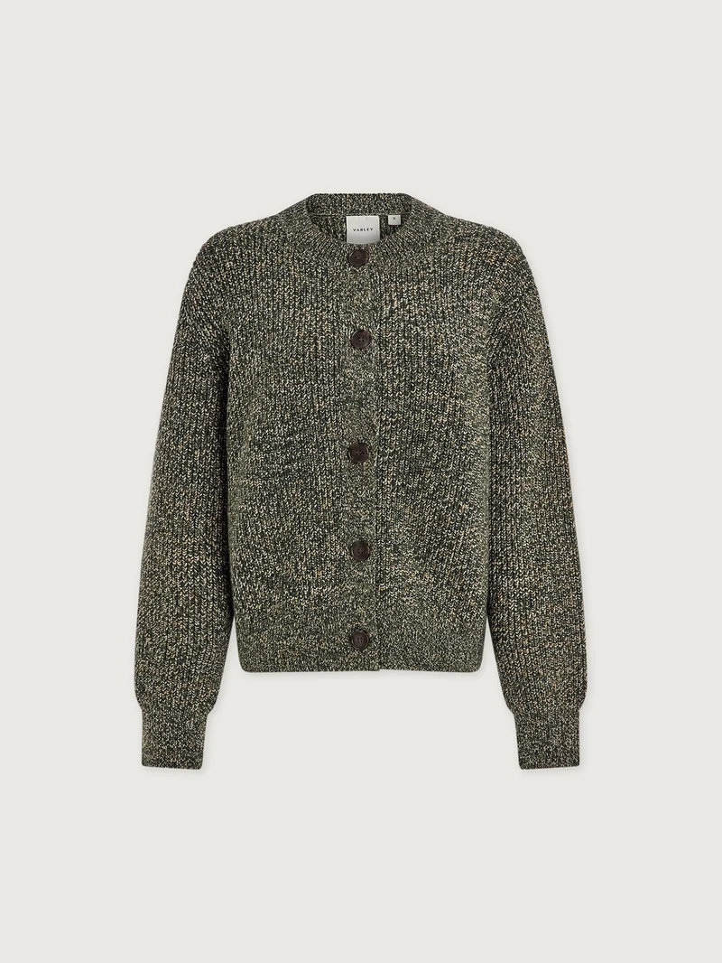 Patricia Rib Cardigan