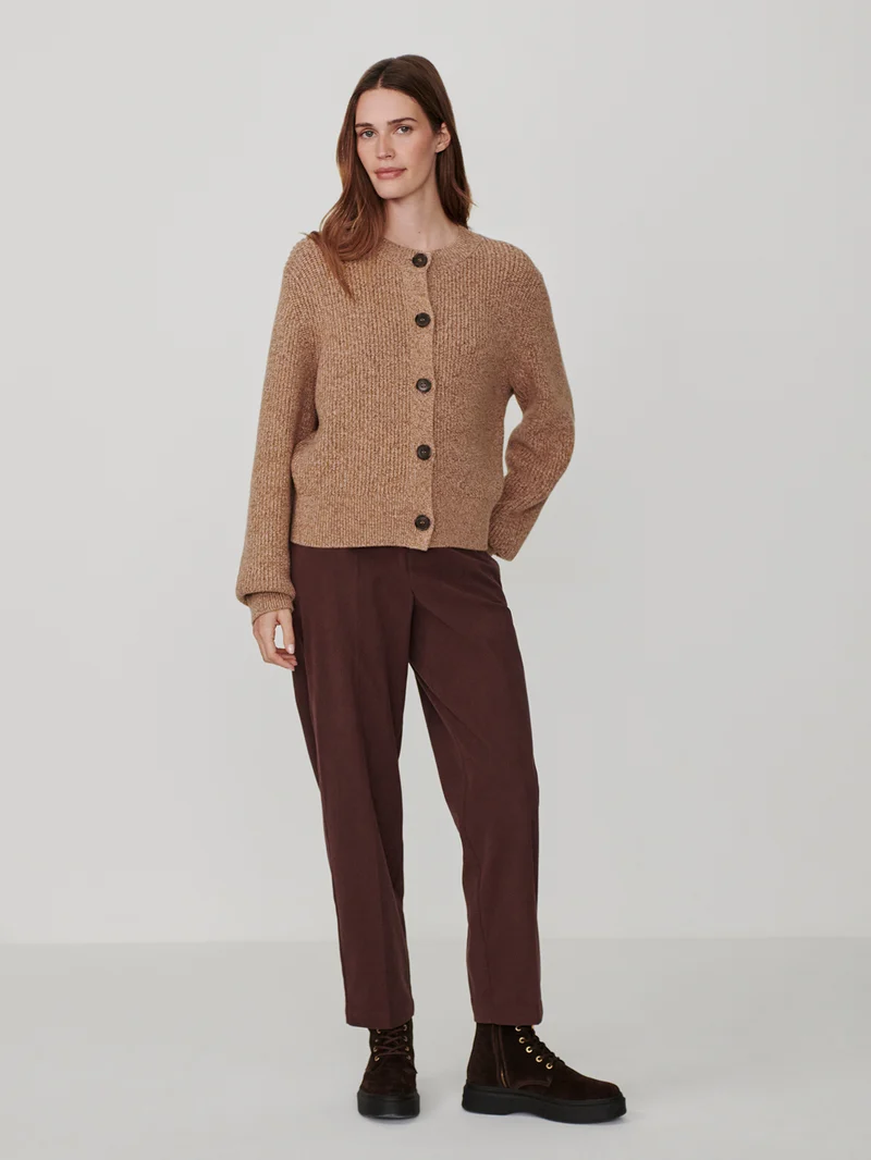 Patricia Rib Cardigan