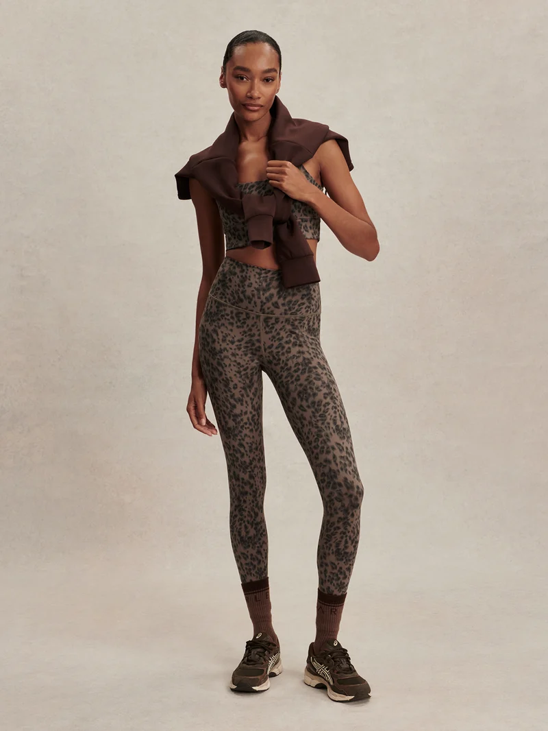 Freesoft High Rise Legging 28