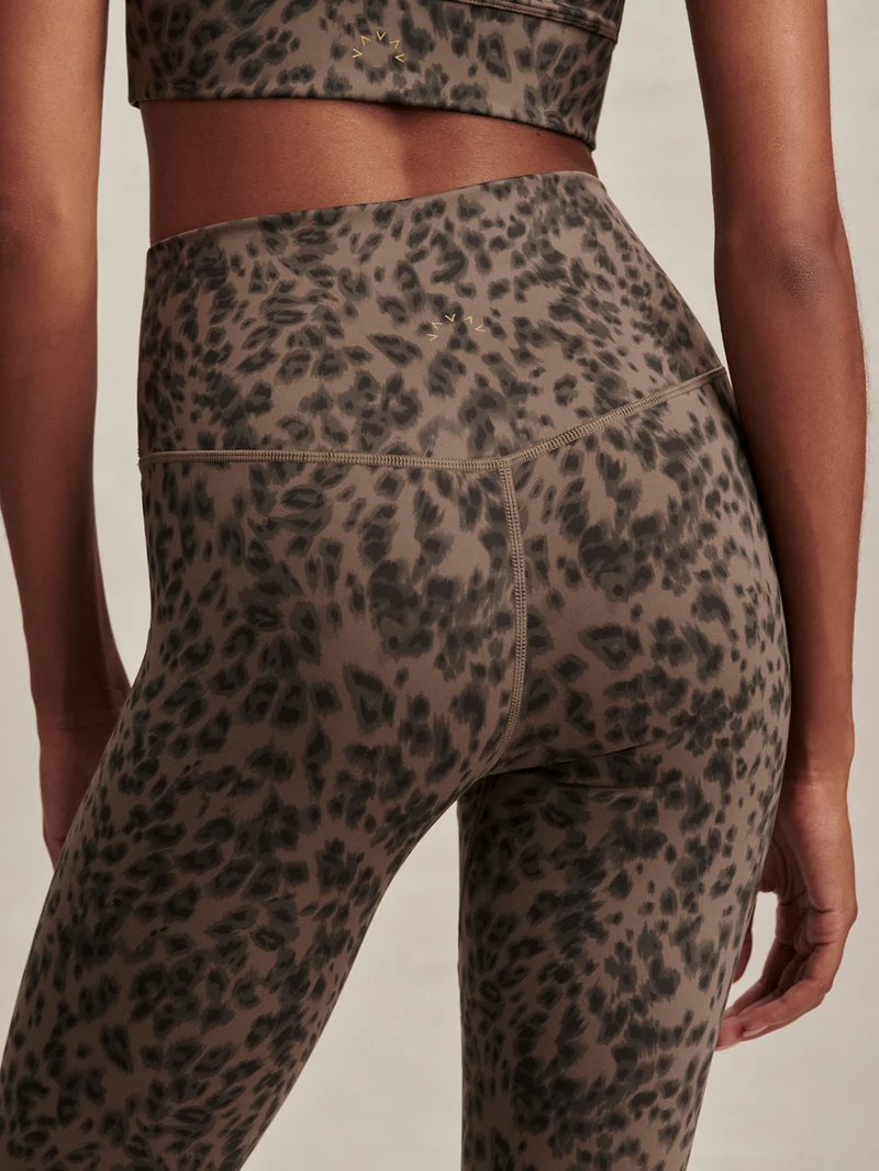 Freesoft High Rise Legging 28