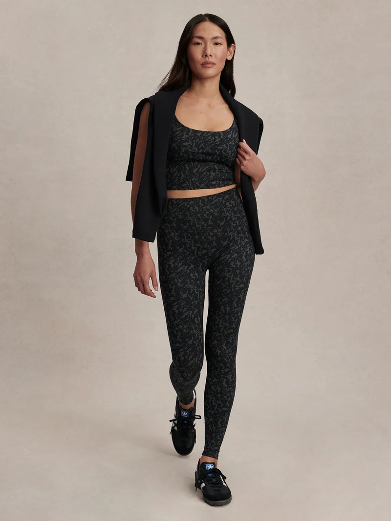 Freesoft High Rise Legging 28
