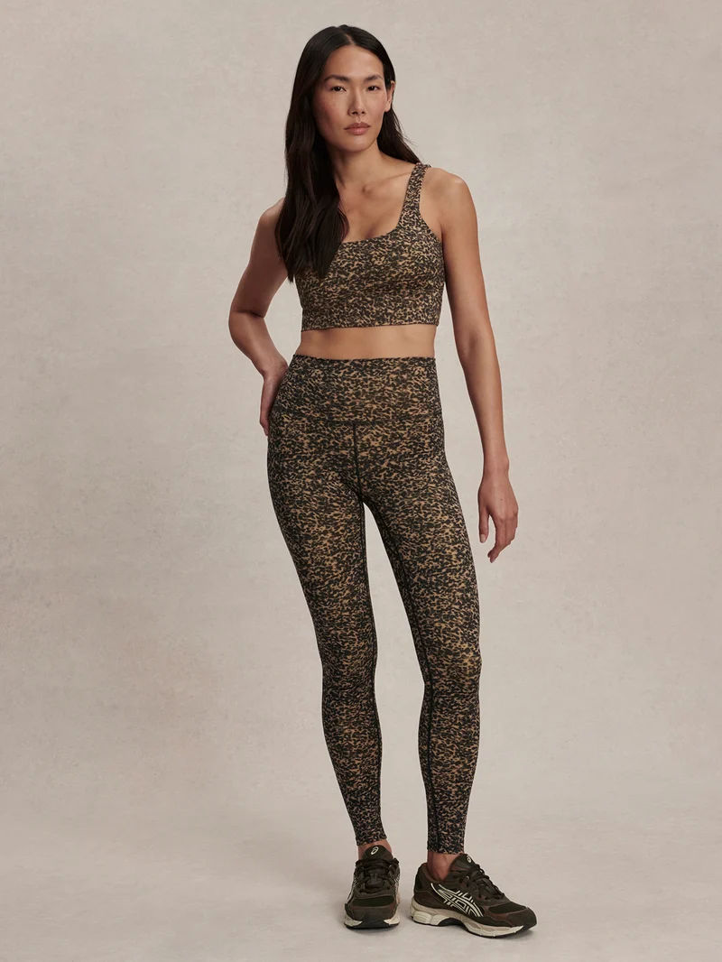 Freesoft High Rise Legging 28