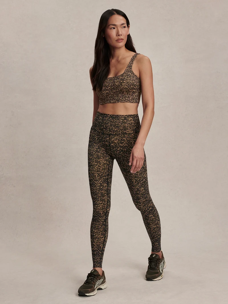 Freesoft High Rise Legging 28