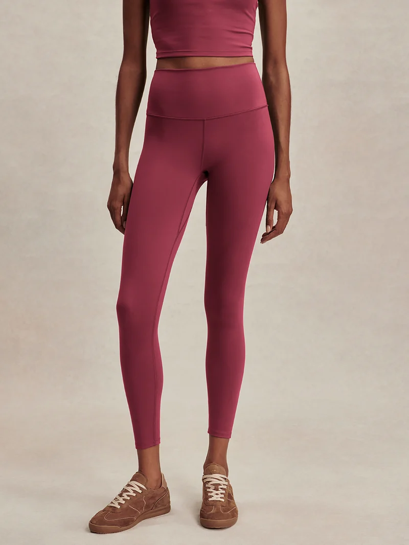 Freesoft High Rise Legging 28