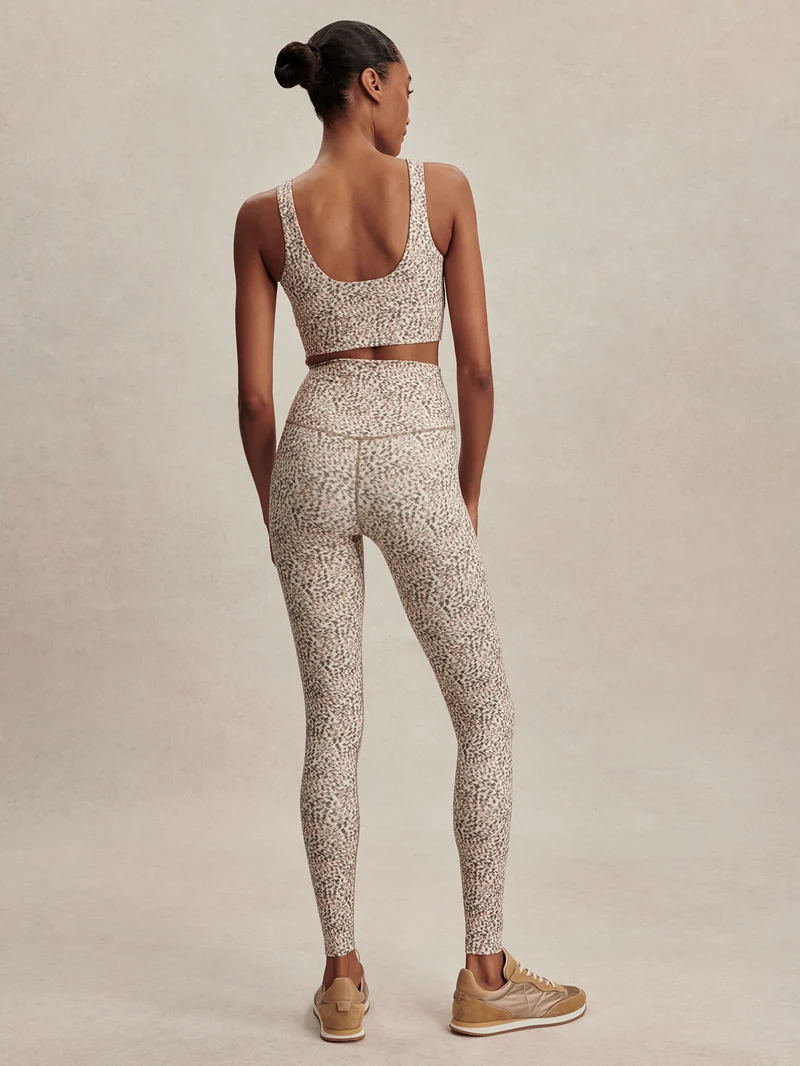 Freesoft High Rise Legging 28