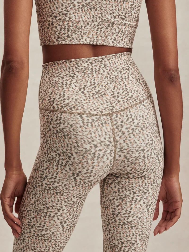 Freesoft High Rise Legging 28