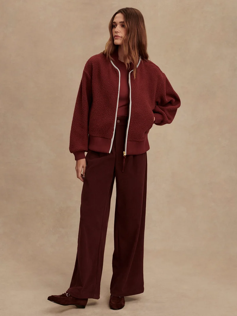 Hansley Fleece Jacket