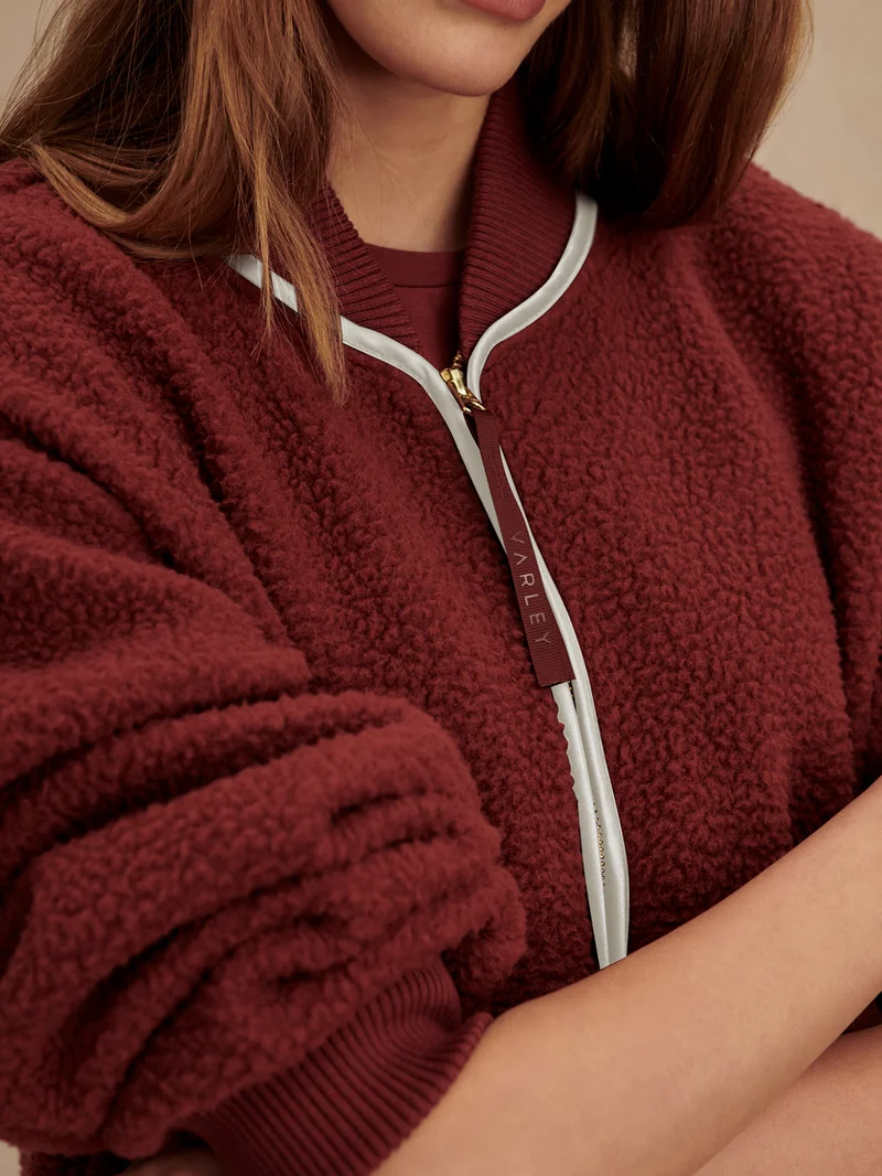 Hansley Fleece Jacket