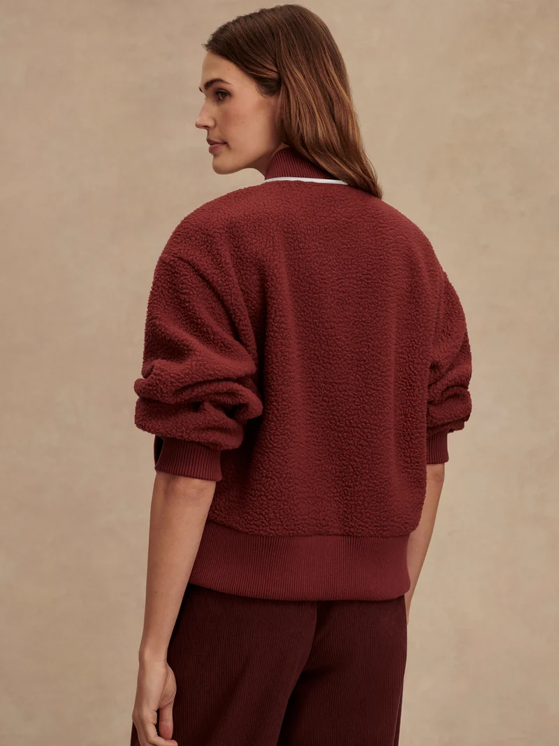 Hansley Fleece Jacket