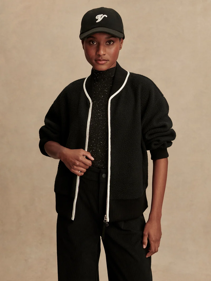 Hansley Fleece Jacket