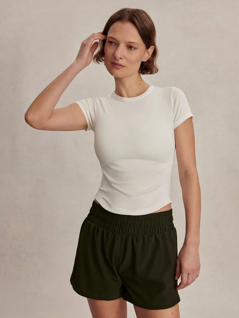 Casper Seamless Tee
