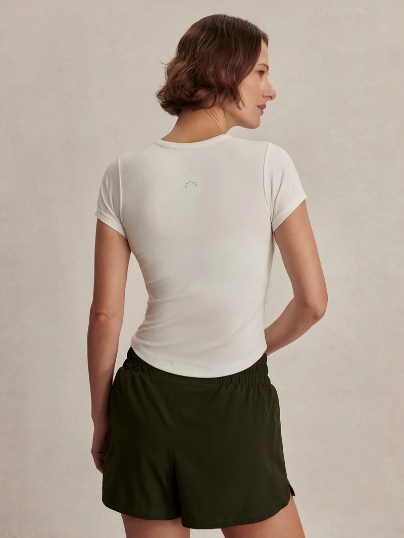 Casper Seamless Tee