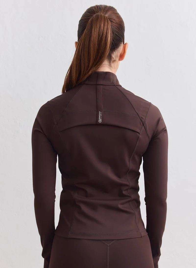 Chocolate Sculpting Jacket