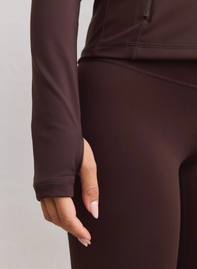 Chocolate Sculpting Jacket