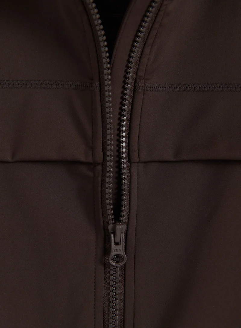 Chocolate Sculpting Jacket