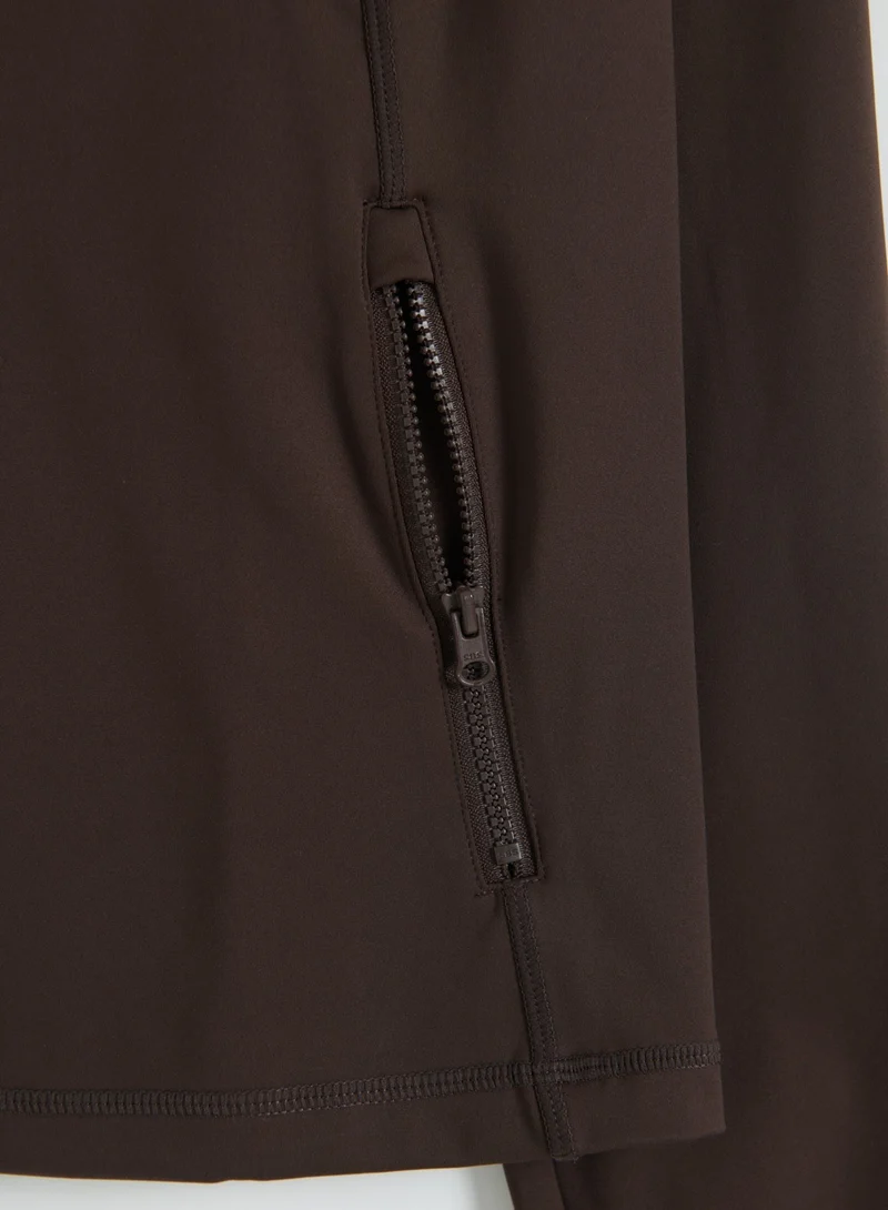 Chocolate Sculpting Jacket