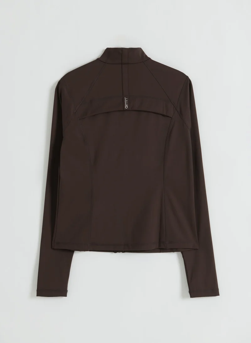 Chocolate Sculpting Jacket