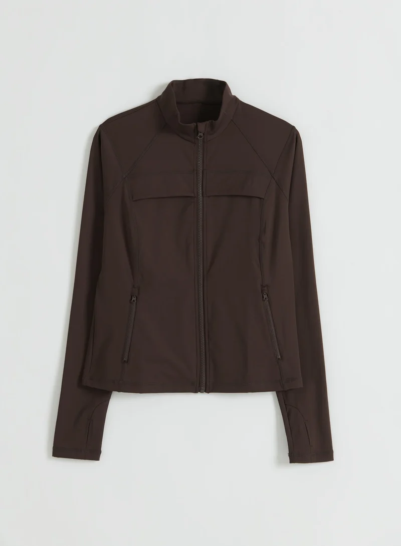 Chocolate Sculpting Jacket