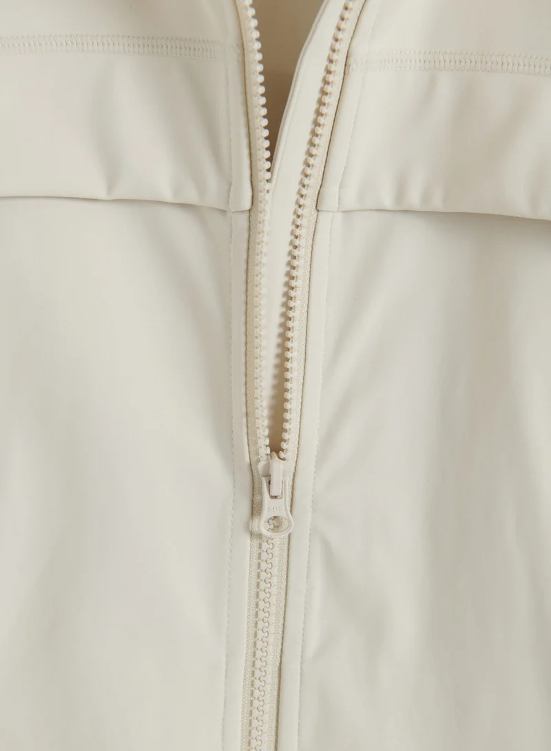 Sand Sculpting Jacket