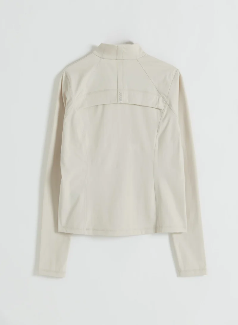 Sand Sculpting Jacket