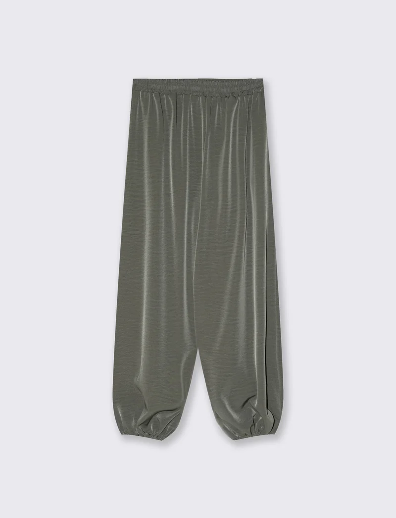 Pantalone effetto palloncino - Ve.milit.