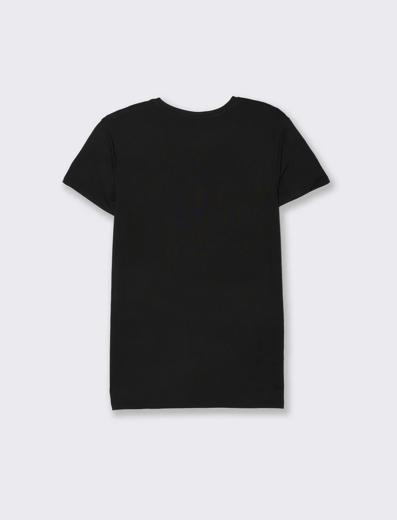 T-shirt manica corta da donna - var 2