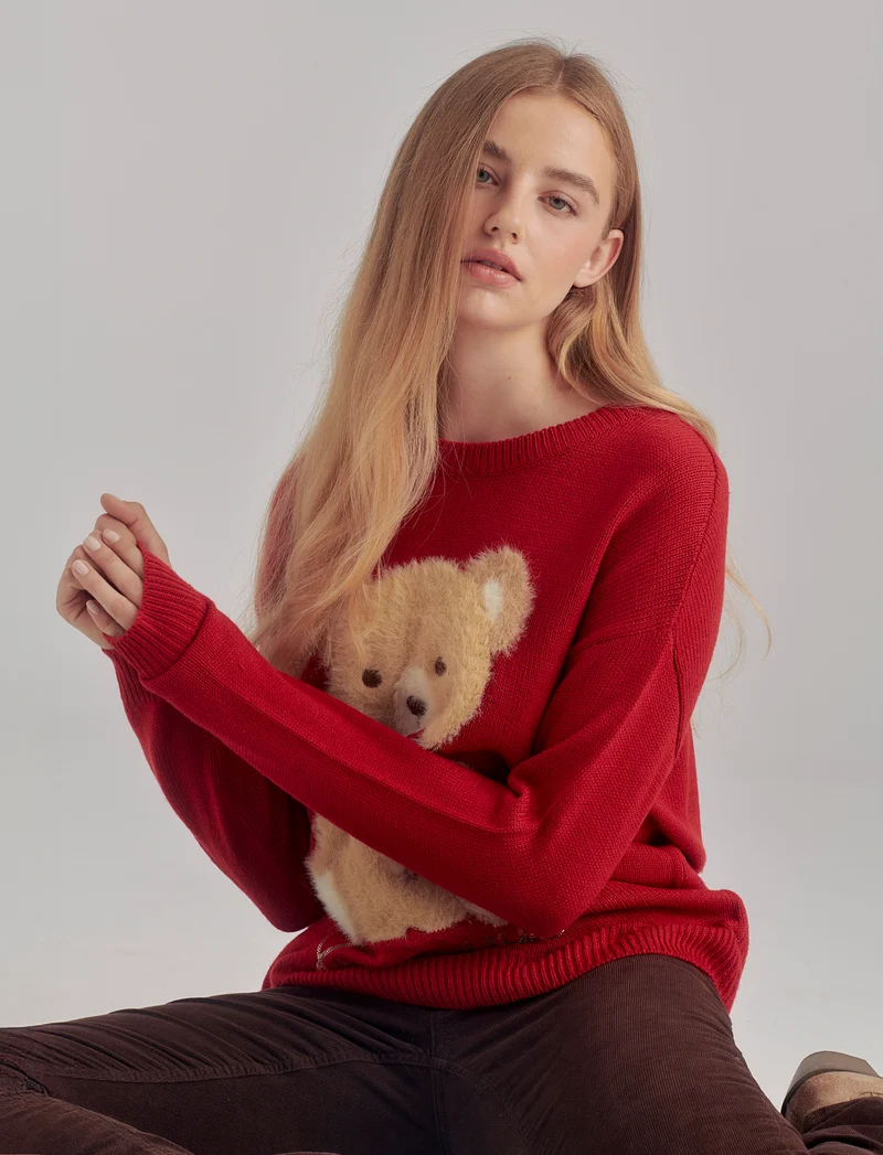 PULLOVER NATALIZIO - var 1