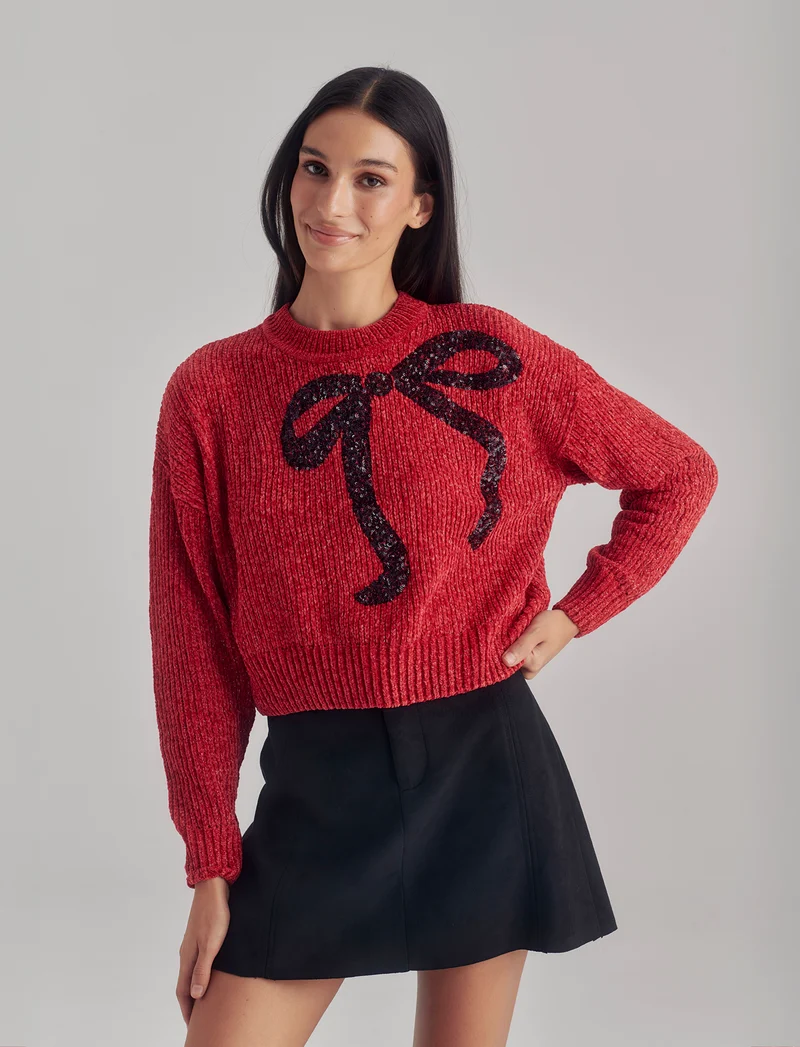 PULLOVER NATALIZIO - var 2