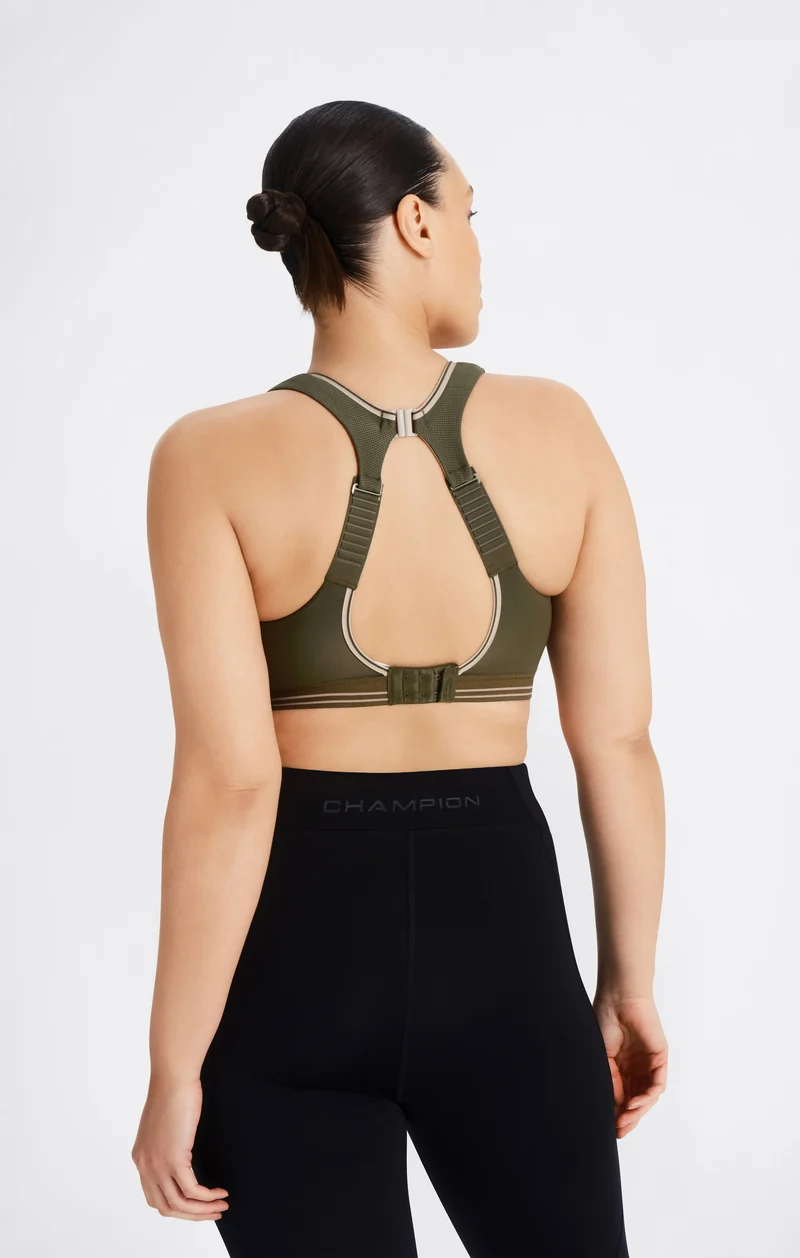 Ultimate Run Shock Absorber Sports Bra