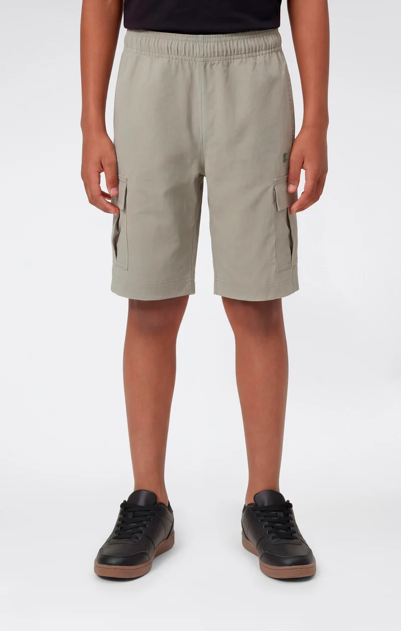 Boys’ C-Tech Cargo Bermuda Shorts