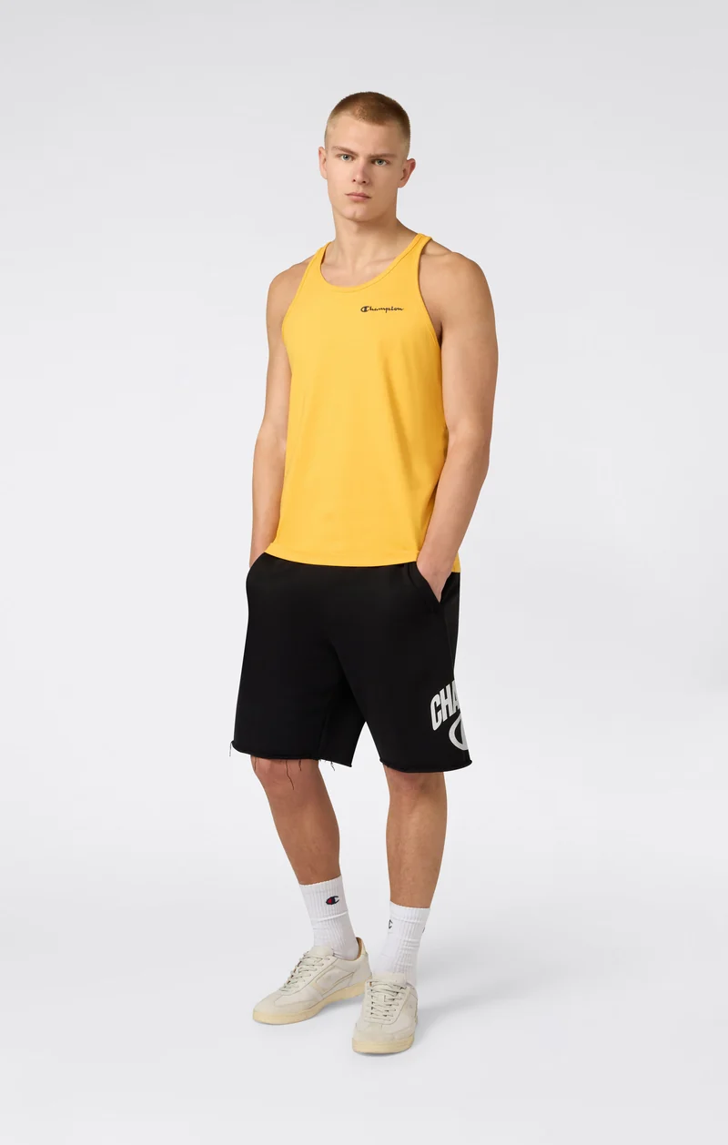 Men’s Cotton Tank Top Icons