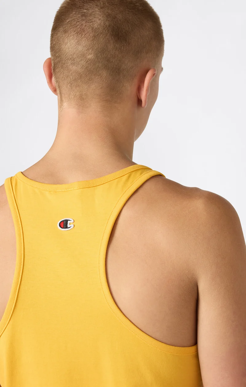 Men’s Cotton Tank Top Icons
