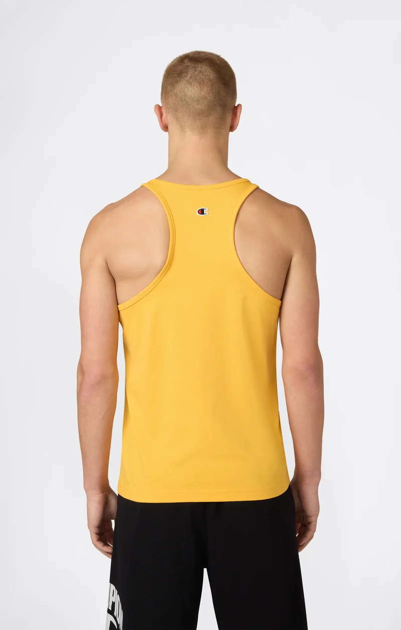 Men’s Cotton Tank Top Icons