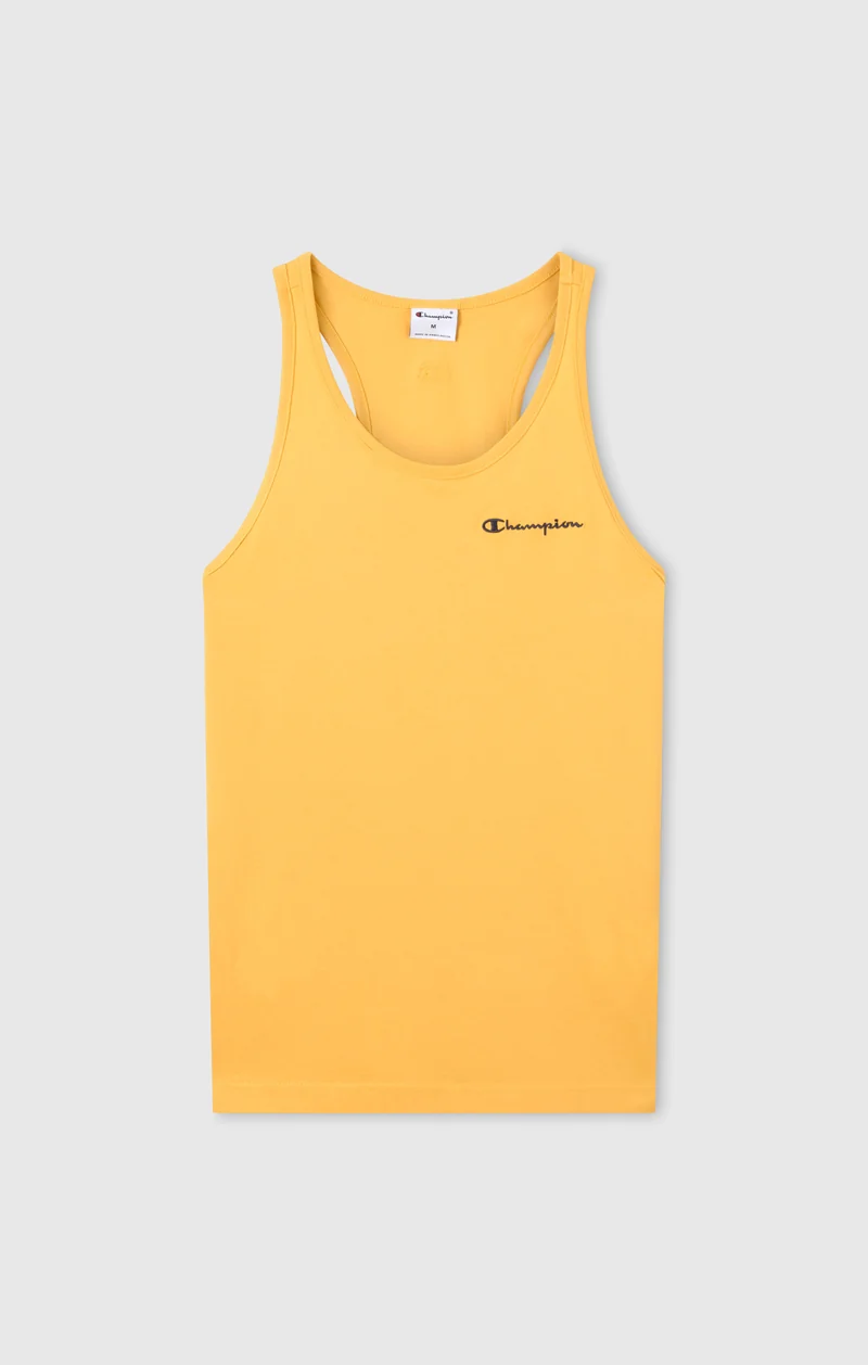 Men’s Cotton Tank Top Icons