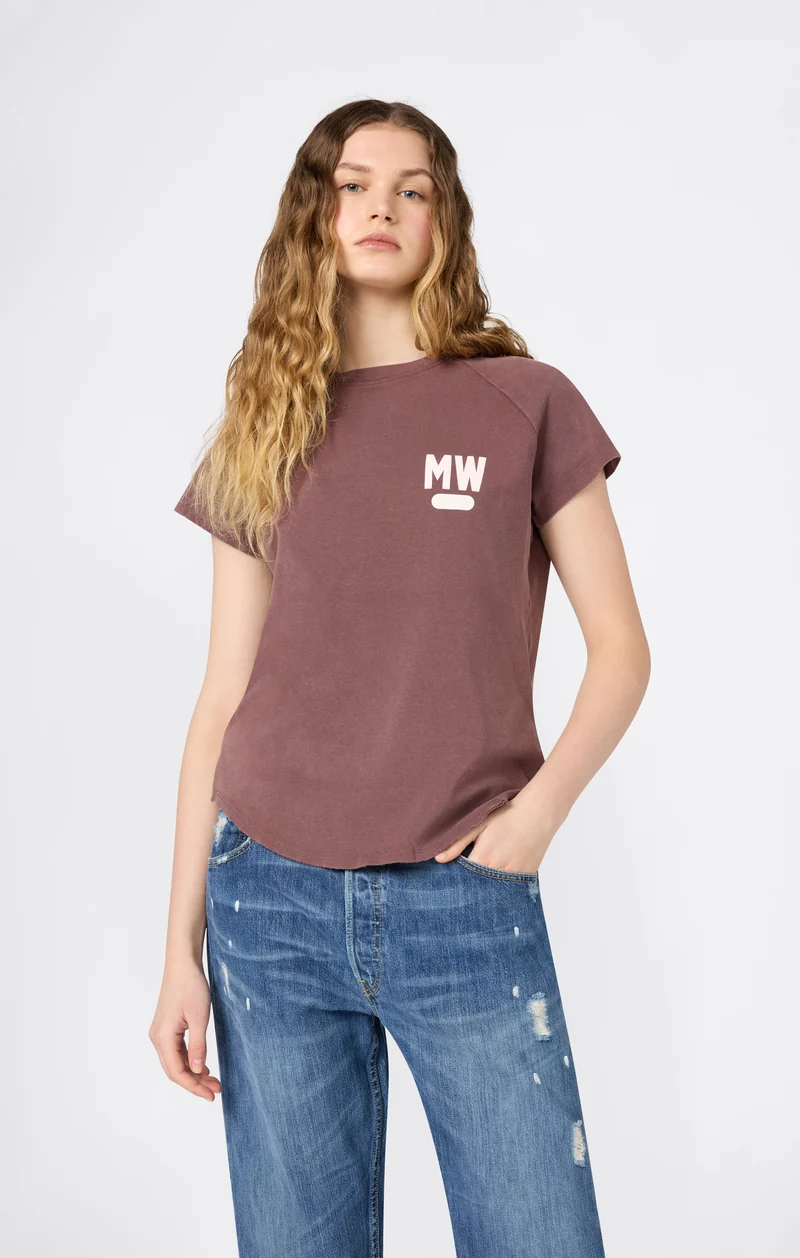 Women’s East West Crewneck T-Shirt